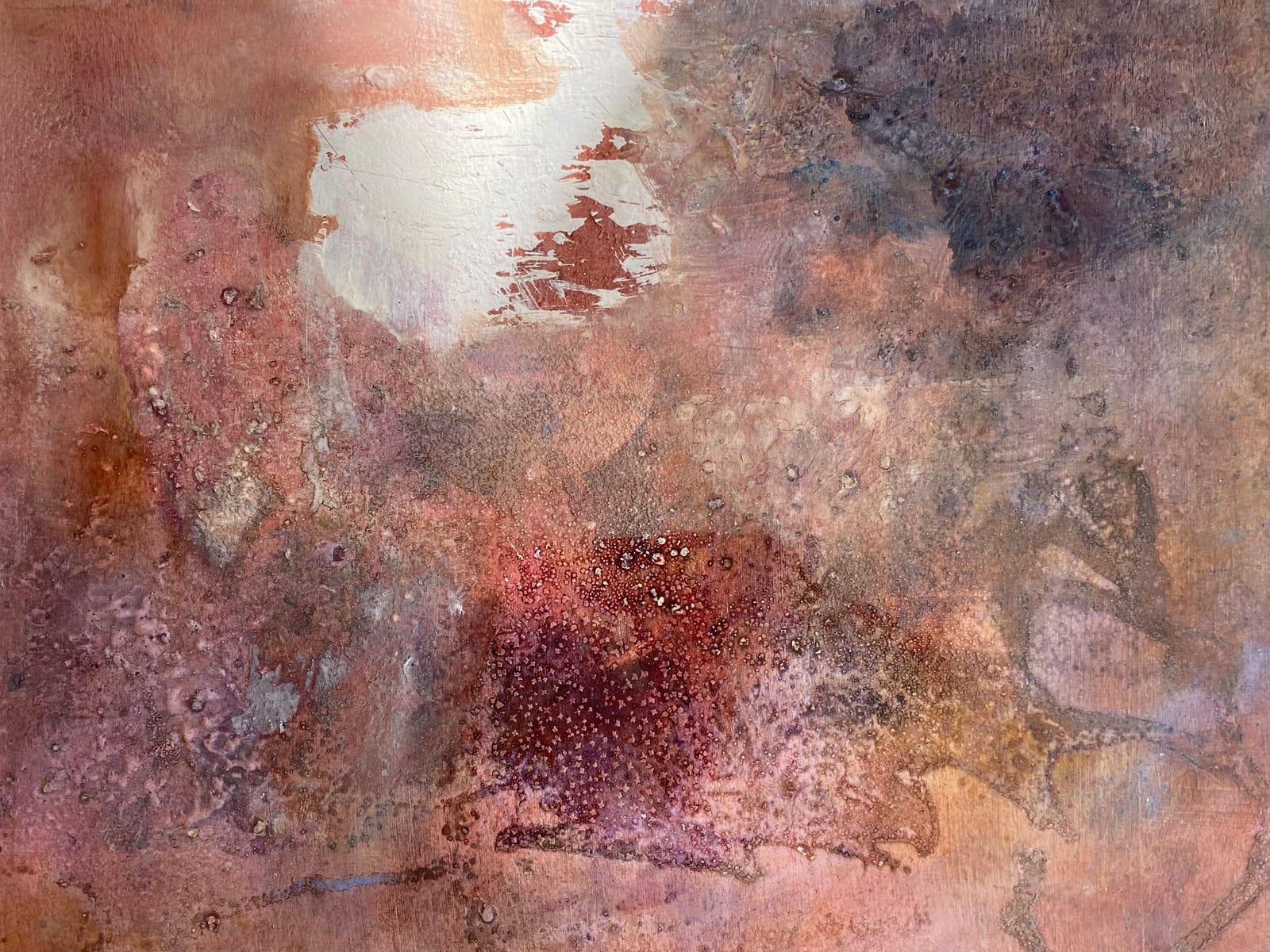 Traum Maho Schuetz Kono Acryl Mischtechnik Auf Papier